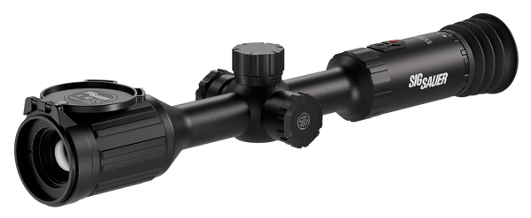 Sig Thermal Riflescope Rq35 - 3.5-28x35 384x288 Res