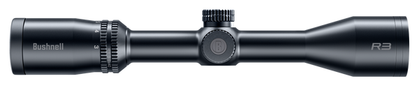 Bushnell Scope R3 3-9x40 - Doa Qbr