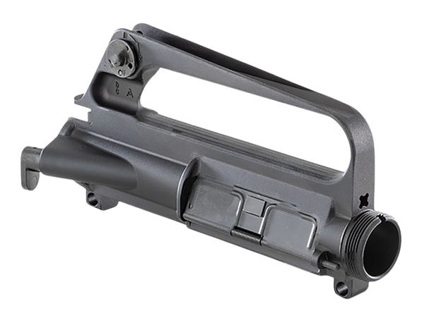 Luth-ar UR-01-M16-A A1 Upper Receiver 223/5.56mm Aluminum Black Hardcoat Anodize Receiver for M16