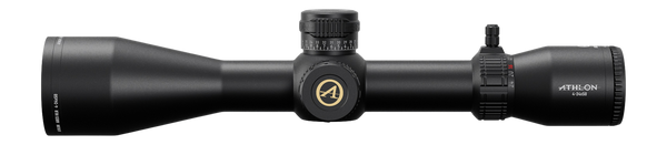 Athlon Scope Ares Hlr 4-24x50 - 30mm Ahmc1 Fiber Dot MOA