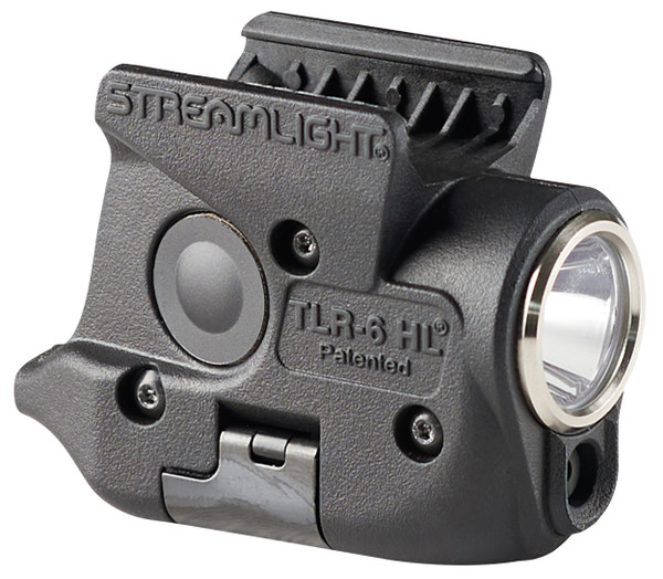 Streamlight Tlr-6 Hl Light Led - /green Laser For Glock Rail