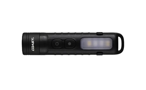 COAST 31460  KL30R PENLIGHT WHT/UV BLK