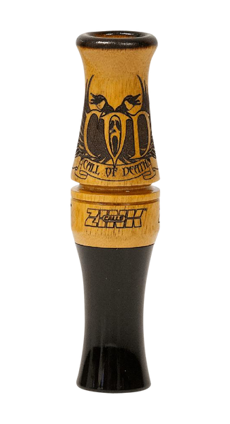 Avian X ZNK-ZNK5067 Call of Death  Custom Hunter Polycarbonate/ Cocobolo Hardwood Attracts Geese