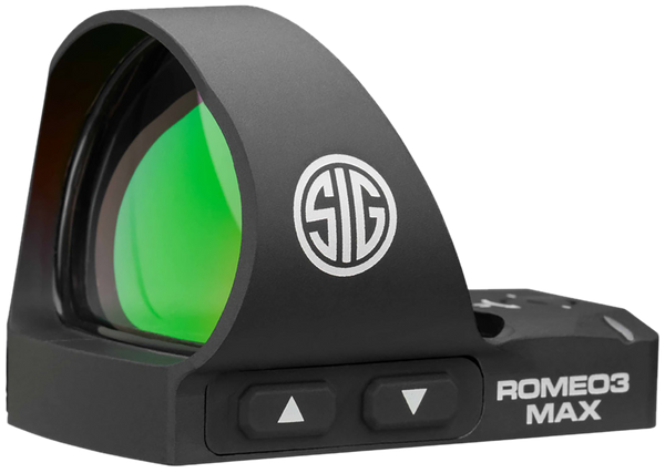 ROMEO3MAX PRO 1X31 3MOA BLACK#