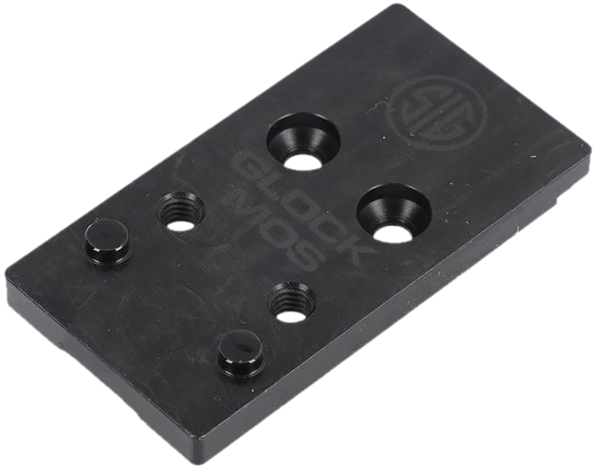 ROMEO2 ADAPTER PLATE GLOCK MOS
