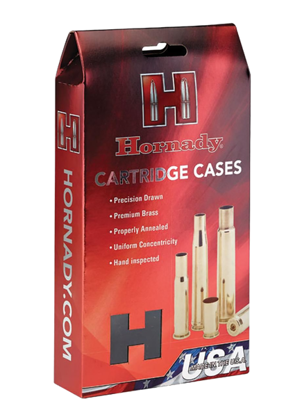 Hornady 86404  Cartridge 7mm PRC Rifle Brass
