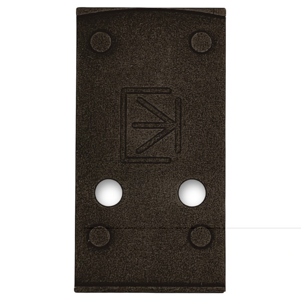 Ck For Glock G6 To Dpp Plate Black