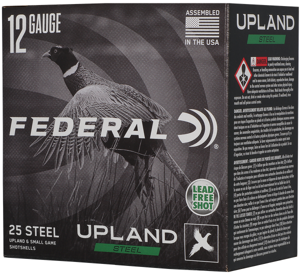 FED USH125    UPLND STL  12 2.75       1-1/8 25/10