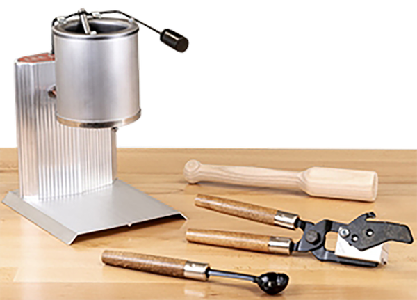 LEE 92201 READY TO CAST KIT W/MOLD 110 VOLT