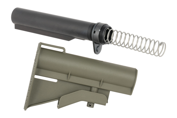 DPMS DP51655231756 CAR15 STOCK ASSEMBLY KIT ODG