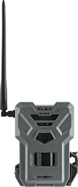 Spypoint Trail Cam Flex Dark - 40mp/1080p Dual Carrier