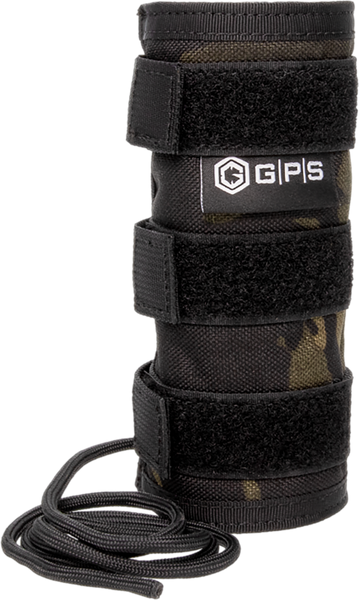 Gps Tactical Suppressor Cover - 6" Multicam