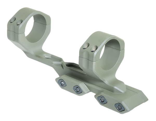 Timber Creek Outdoors E1CSMOD Enforcer Cantilever Scope Mount OD Green Aluminum