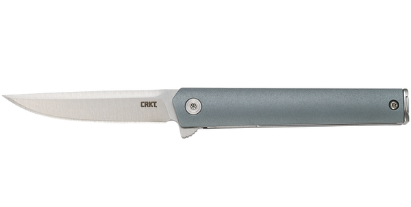 CRKT 7095C    CEO COMPACT       2.61          BLUE