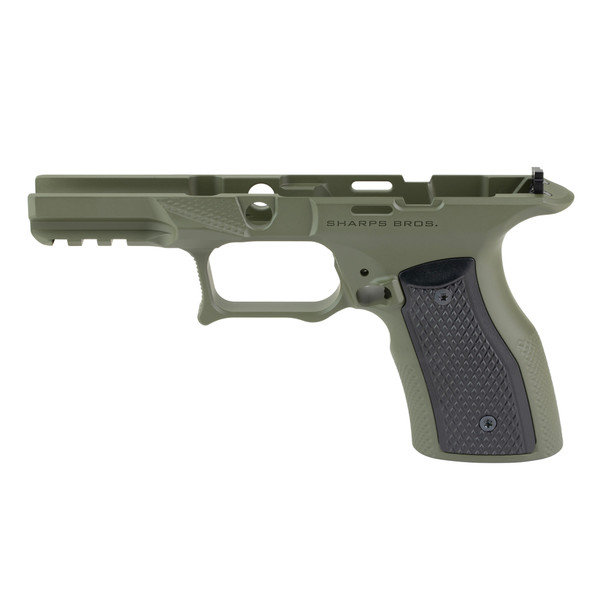 Sharps Grip For Echelon Odg/blk