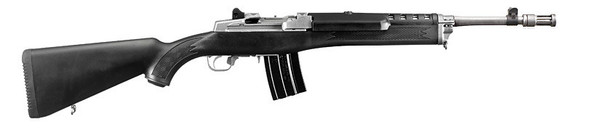 Ruger Mini-14 Tactical Stainless Steel - 5.56 NATO