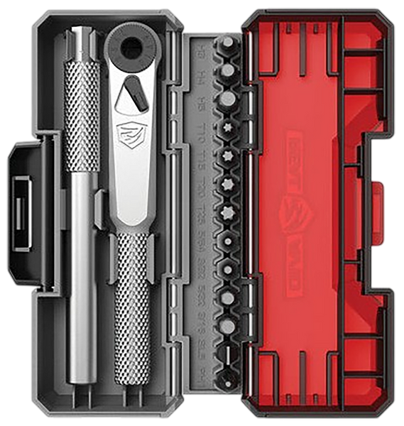Real Avid X3 Driver 13-piece - Gunsmithing Bit Set