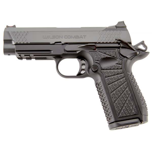 Wilson Sfx9 9mm 4" Xtac Rail 15 Ambi