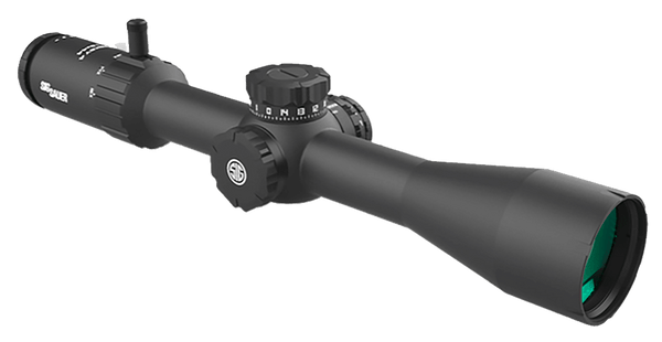 Sig Scope Whiskey4 5-20x50 - 30mm Sf Ffp MOA Milling Hunter