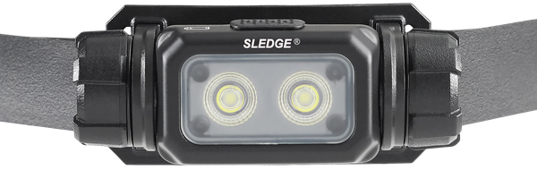 Streamlight Sledge Headlamp - Rechargeable 3 Modes Black
