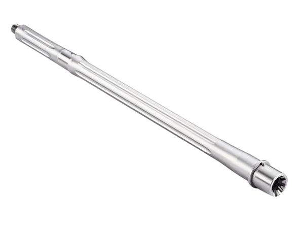 Wilson Combat TR223USSRG18FT8 Match Grade  223 Wylde 18" Button Rifled Bead Blasted Stainless Steel Barrel