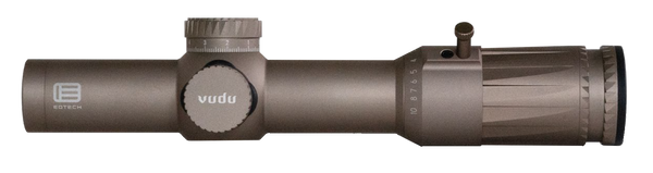 Eotech Scope Vudu 1-10x28mm - 34mm Ffp Sr4 MOA Tan