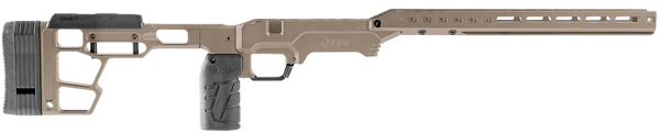 Mdt Sporting Goods Inc 114641FDE The Competitor LSS Gen3 Flat Dark Earth Fits Savage 110 Short Action