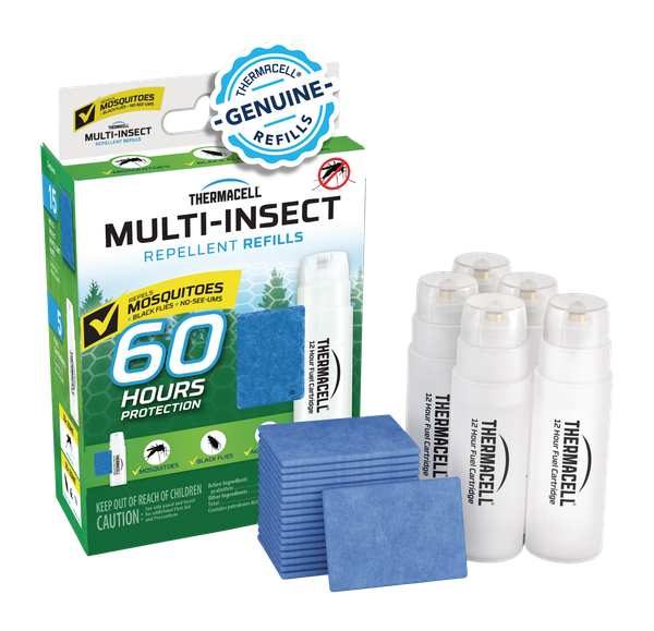 THER MI5        MULTI-INSECT REPELLENT REFILL 60HR