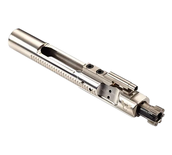 Wilson Combat TRBCAPNIB Bolt Carrier Assembly  5.56 NATO Nickel Stainless Steel AR-15
