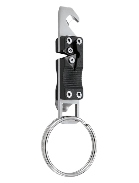 CRKT 9096      MICRO TOOL & KEYCHAIN  SHARPNER