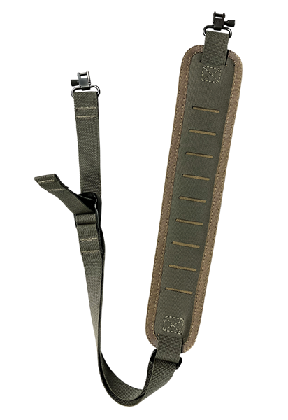 Tacshield T1625RG PRS Sling Green Cordura Nylon Fast Adjust Rifle