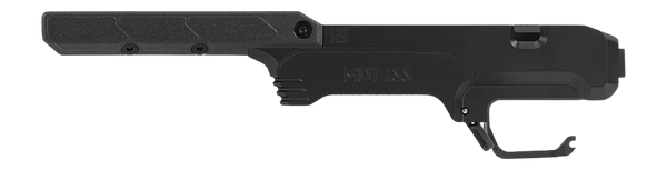 MDT 114607BLK CHASSIS LSS GEN3 RUG AM SA LH