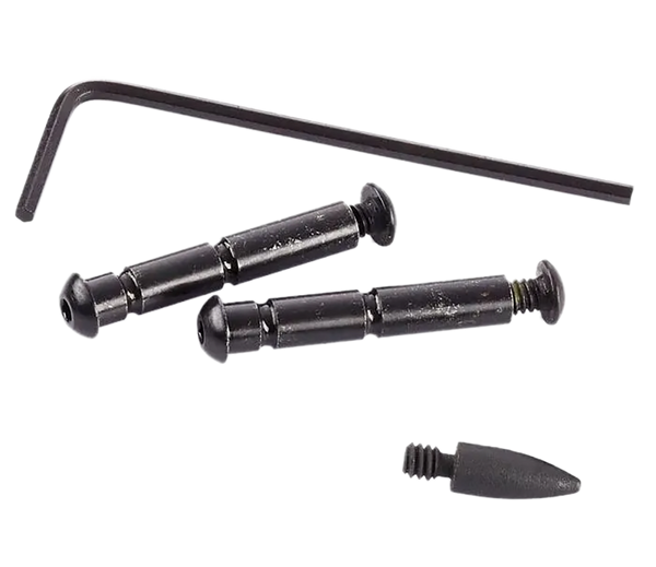 PIN SET AR BLACK