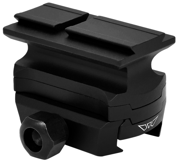 Warne 6107M Red-Dot Riser Aimpoint ACRO Tactical Black Anodized