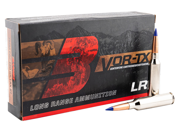 Barnes Lrx 7mm PRC 160gr 20/200