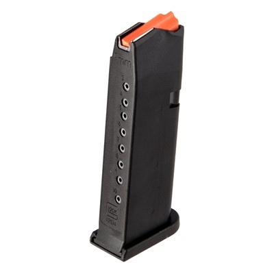 This is a factory Glock magazine for the 43x 9mm, 10 round capacity.