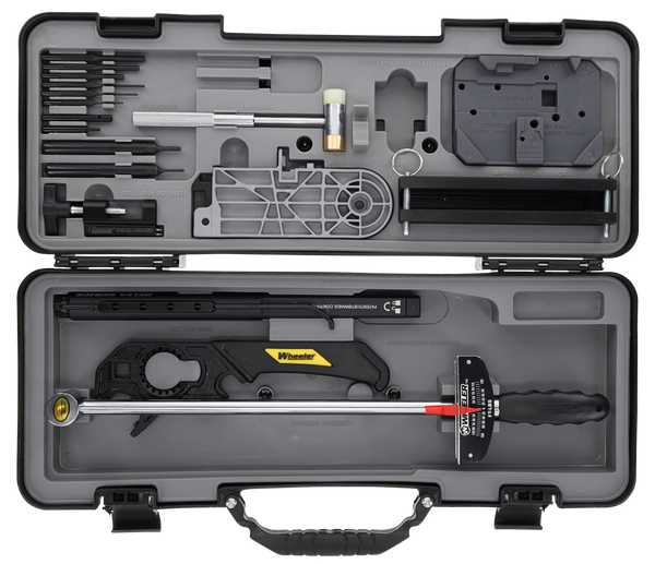 WHEELER 4005282 DELTA PRO SER AR15 ARMORER KIT