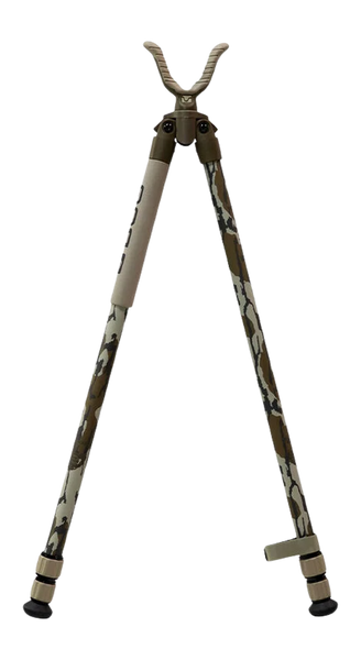 Bog Deadshot Bipod  25"-64" - Aluminum Mo Bottomland