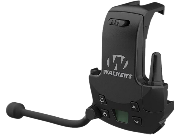 Walker's GWPRZRWTBT Razor Walkie-Talkie Attachment Ability to Communicate Black