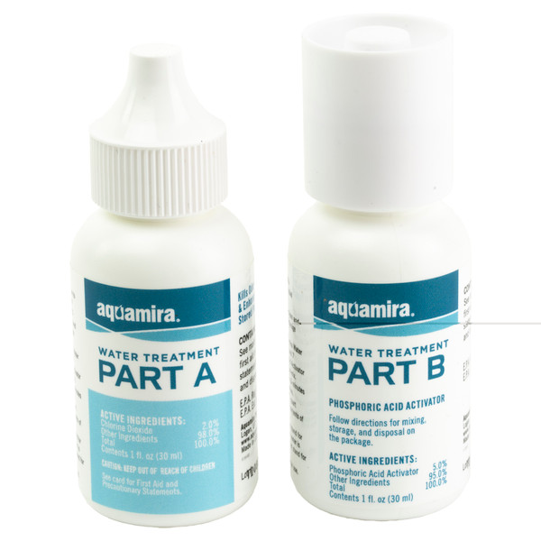 Aquam Water Treatment Drops 1 oz.
