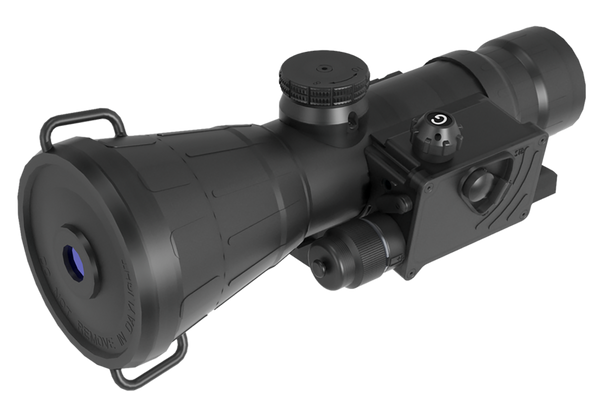 AGM Global Vision 16C4O122453011 Comanche-40ER NL1 Night Vision Black 1x