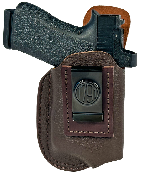 1791 Fair Chase Deer Hide Hol - IWB Ord Glk 42/43 Brown RH