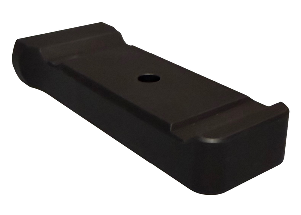Kdg Kinect Mlok Athlon - Rangecraft Mount Black