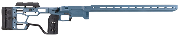 Mdt Chassis Acc Elite System - Rem 700 SA RH Titanium Blue