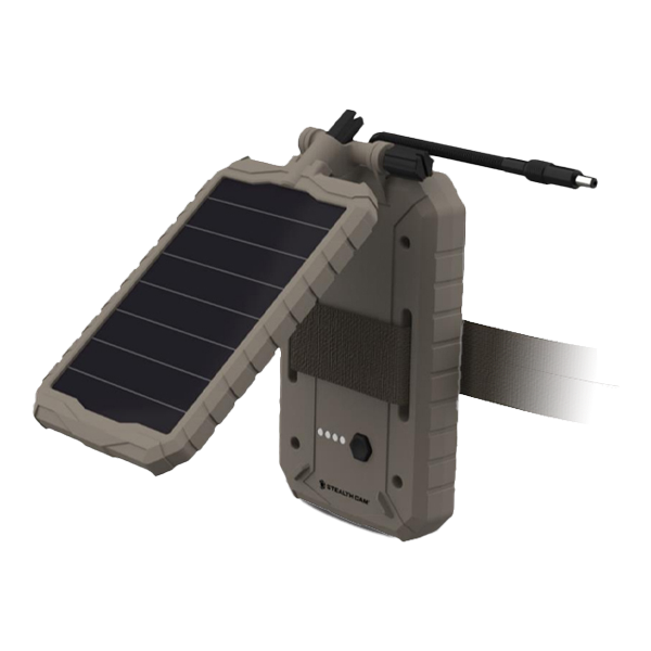 Stealth Cam STCSOLP3X10 Solar Power Panel