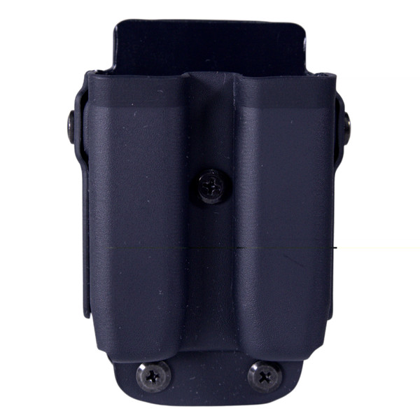 Hsgi Ul Twin Mag Pouch Plm Sz 2 BLK