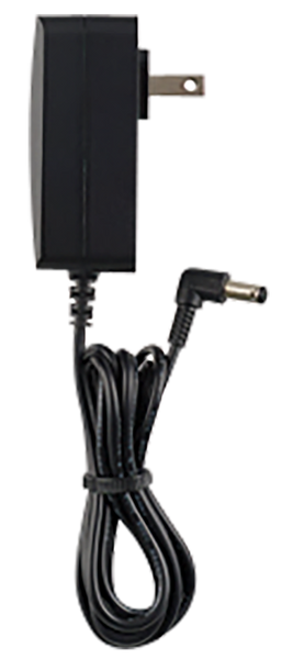 Streamlight 44922 Charging Cable Black 120/100 Volt For BearTrap