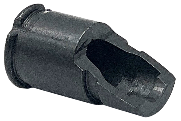LBE Unlimited AKSBK Slant Brake  Black 14x1 LH Threads 7.62x39mm