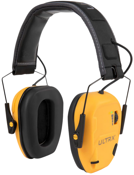 Allen 4149 Bionic Earmuff 22 dB Yellow