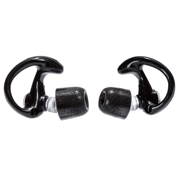 Surefire Sonic Dfndr10 MD BLK 25 Prs
